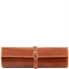 Tuscany Leather Eksklusiv læder jewellery case i farven lyse brun