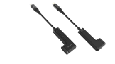 Adam Elements iLinio kabel splitter - fra 1 Lightning til 1 Lightning  + 1 jackstik