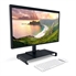 Satechi Aluminum Slim Monitor Stand - Jet Black