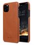 Melkco Jacka cover til iPhone 11 pro i brun læder