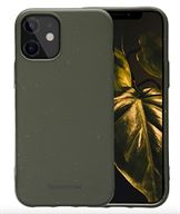 Dbramante1928 bæredygtigt cover til iphone 12/12 pro i Dark Olive green
