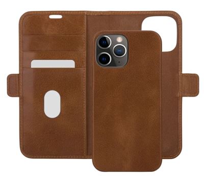 dbramante1928 Lynge cover til iPhone 13 Pro i brun læder