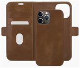 dbramante1928 Lynge cover til iPhone 13 Pro Max i brun læder