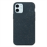 Pela Classic miljøvenligt iPhone 12 mini etui i sort