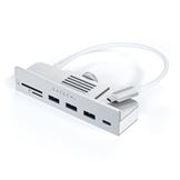 Satechi USB-C Clamp Hub til 24-tommer iMac (2021)