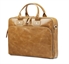 dbramante1928 16" Kronborg læder computertaske i brun skin ( Golden tan ) ( Op til 16" )