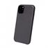 Decoded læder cover til iPhone 11 Pro MAX bagside cover i sort læder