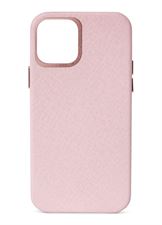 Decoded bagside cover til iphone 12/12 pro i rosa