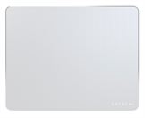 Satechi musemåtte lavet af aluminium på 24,7 x 20,9 cm - Stilfuldt design med farver til at matche din MacBook - Silver