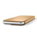 Twelve South SurfacePad til iPhone XR med kreditkortholder - Razor Blade Napa Læder i brun
