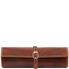 Tuscany Leather Eksklusiv læder jewellery case i farven brun