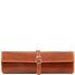 Tuscany Leather Eksklusiv læder jewellery case i farven lyse brun