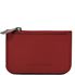 Tuscany Leather Læder nøgleholder i farven rød