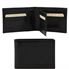 Tuscany Leather Eksklusiv læder pung til mænd i farven sort
