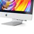 Satechi USB-C Clamp Hub Pro i silver - til iMac