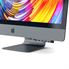 Satechi USB-C Clamp Hub Pro i Space Gray - til iMac