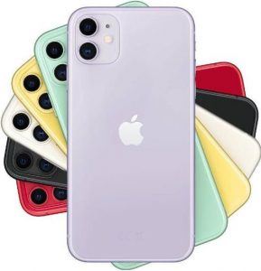Cover til Iphone 11 (2019)
