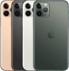 Cover til Iphone 11 Pro (2019)