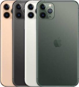 Cover til Iphone 11 Pro MAX (2019)
