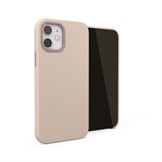 Pipetto Magnetic Leather Case til iPhone 12 mini med magnetisk holder i Dusty Pink