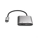 Kanex USB-C multimedie opladning adapter med HDMI udgang