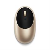 Satechi M1 Bluetooth mus Stilfuldt design med farver til at matche din MacBook - Guld