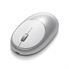 Satechi M1 Bluetooth mus Stilfuldt design med farver til at matche din MacBook - Silver