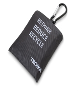  Troika nøglering med genanvendelige bærepose