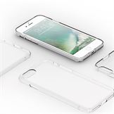  Just Mobile TENC- Unik selvhelende shell til iPhone 7/8/SE - beskytter bagsiden