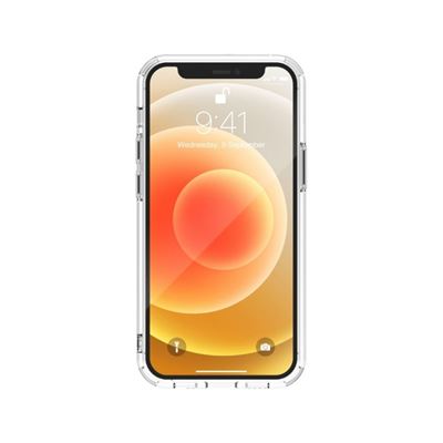  Just Mobile TENC - Unik selvhelende shell til iPhone 12 mini - beskytter bagsiden