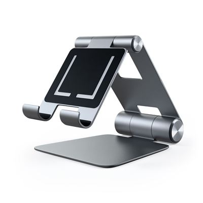 Satechi R1 Justerbar Holder til Macbook eller iPad - Space gray