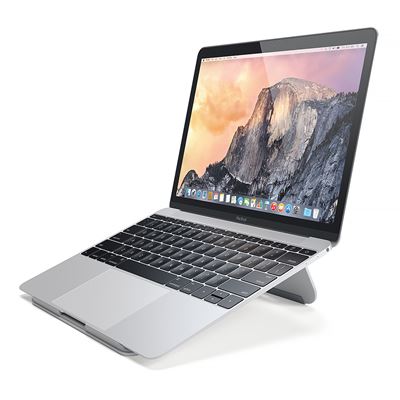 Satechi Aluminum Laptop Stand i Silver