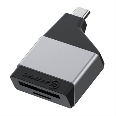 ALOGIC Ultra Mini USB-C til SD / MicroSD kortlæser